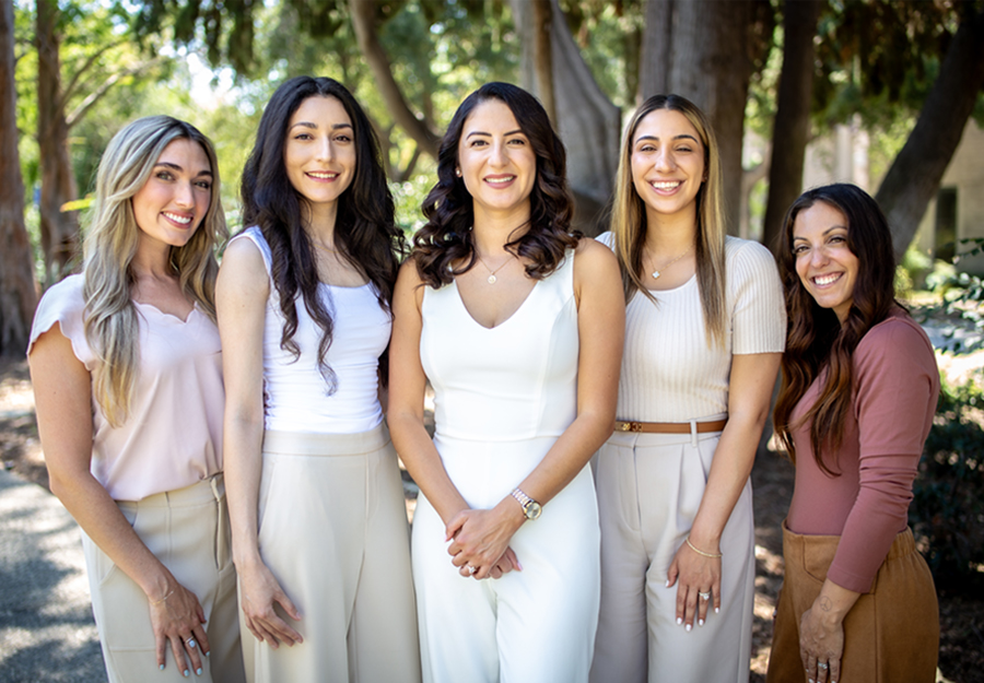 Image of the Calm Path Team