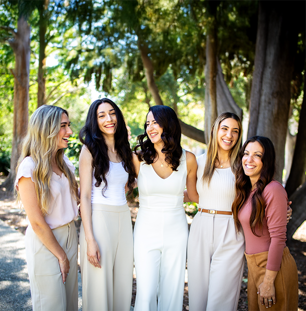 Image of the Calm Path Team