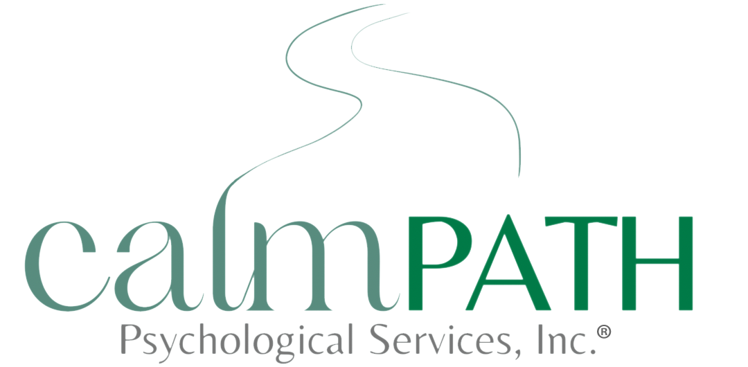 CalmPath Logo